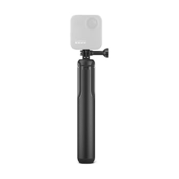 Amazon.com : GoPro Max Grip + Tripod - Official GoPro Mount