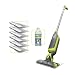 Shark VacMop 2-in-1 Cordless Hard Floor Vacuum Spray Mop, VM200UK