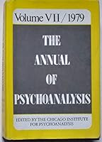 Annual of Psychoanalysis, 1979 0823603687 Book Cover