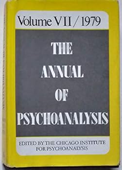 Annual of Psychoanalysis, 1979