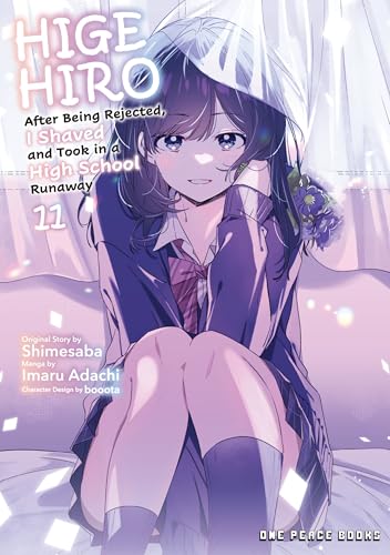 Higehiro: After Being Rejected, I Shaved and Took in a High School Runaway (English Edition)