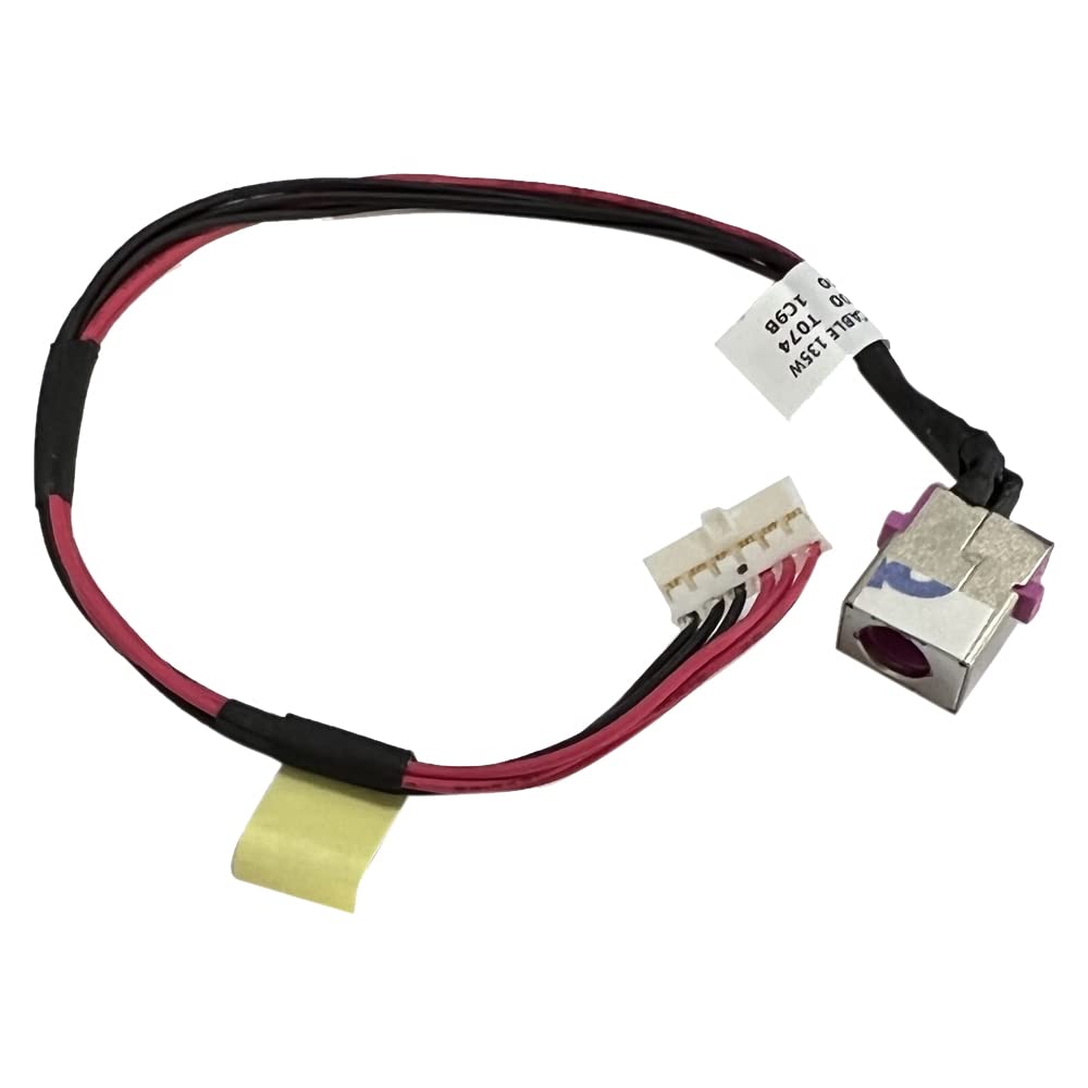 Gintai Prise Connecteur de Charge DC Power Jack DC Dock DC Port Câble Alimentation pour ACER Aspire A314-31 A314-32 A314-21 4820 A315-21 A315-31 A315-51 A315-52 4820TG-624G64MN 4820TG 50.GNPN7.004