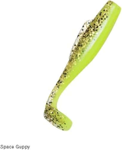 Miniatura 7 de Z-MAN MinnowZ - Cebo de plástico suave de 3 pulgadas