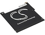 Tecnología: Li-Polymer CS-MXT165SL Batería 2300mAh Compatible con [Motorola] Moto Z Droid Edition XLTE, Moto Z Dual SIM, Moto Z TD-LTE, XT1650-01, XT1650-03, XT1650-05 sustituye GV30, SNN5972A