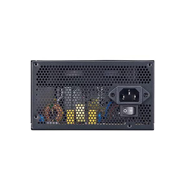 Cooler Master MWE 750 Bronze-v2, 750W 80 Plus Bronze Fuente de alimentación - Image 5