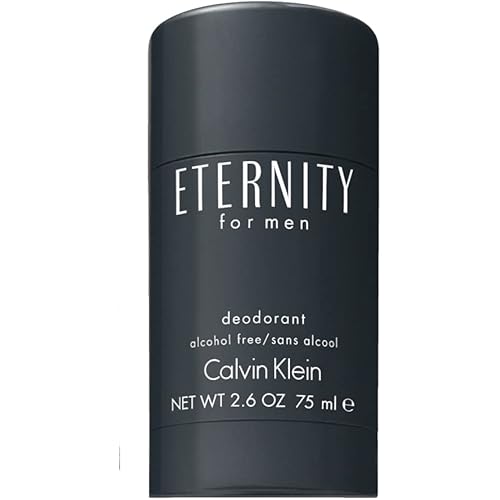 Calvin Klein Eternity for Men, 2.6 Fl. Oz. Deodorant
