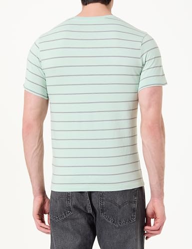 T-Shirt Homme Levi's en jersey de coton col rond coupe classique