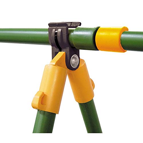 Buy Reinforced Metal Garden Trellis for Climbing Plants Outdoor on or