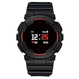 ★ Los relojes inteligentes tienen todas las funciones y son versátiles para satisfacer todas sus necesidades de relojes inteligentes.