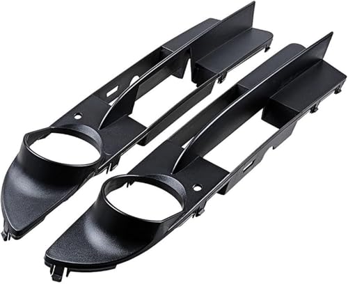 Grille de phare antibrouillard BMW E60 pour réparer le pare-chocs avant