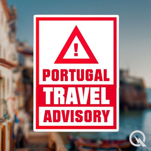Portugal Travel Advisory cover art