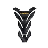 Almohadillas de tracción del tanque de motocicletas Fácil de pegar y quitar, sin necesidad de herramientas o equipo adicionales