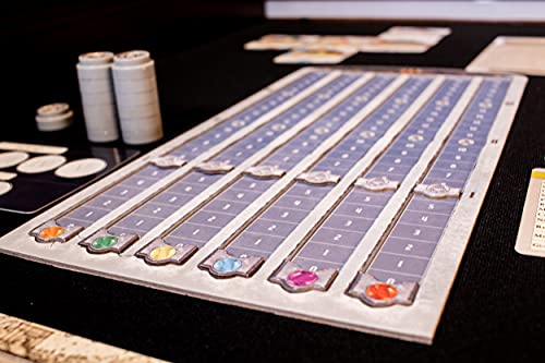 Galápagos, Dominations: A Ascensão das Civilizações, Jogo de Tabuleiro Competitivo, 2-4 jogadores, +