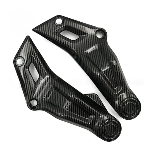 Panneaux carénage MT07 protection réservoir plastique injecté