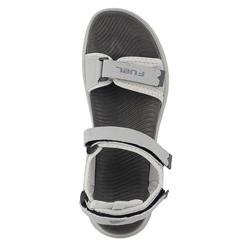 Image of FUEL Sandals & Floaters for Women Comfortable & Lightweight Dailywear, Anti-Skid Flexible & Breathable for Running, Walking Stylish Casual Sandal for Outdoor Footwear (Power Lite)