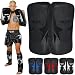 Elite Sports Muay Thai Kickboxing Kick Pad (Blue)