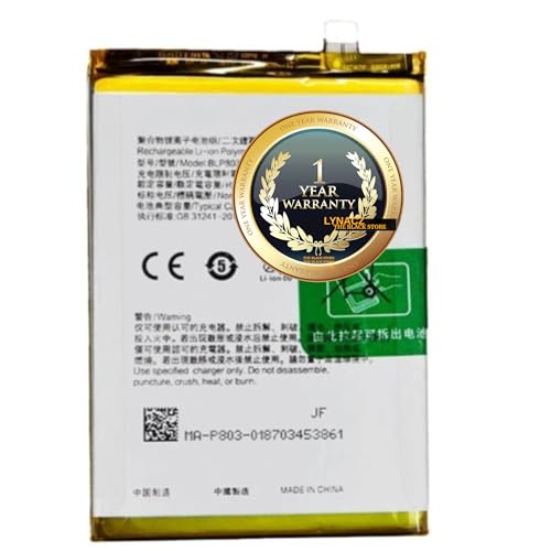 Image of Original Parts for Realme V3 Realme C17 realme 7i (BLP803) with 1 Year Replacement Warranty