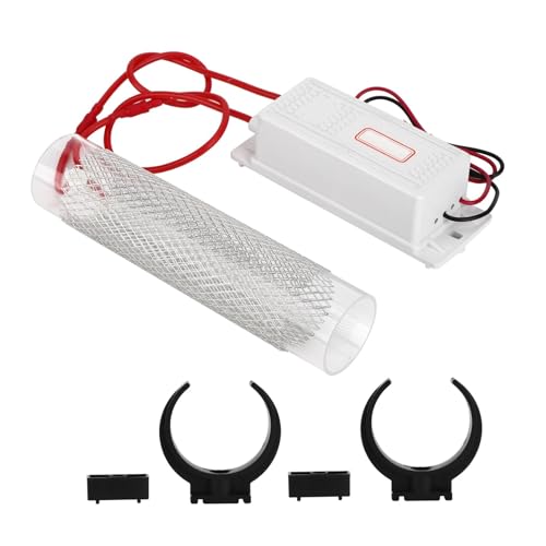 Tubo generador de 20 g, purificador de aire, ozonizador, accesorios for refrigerador, electrodomésticos, purificador de aire, tubo ozonizador.