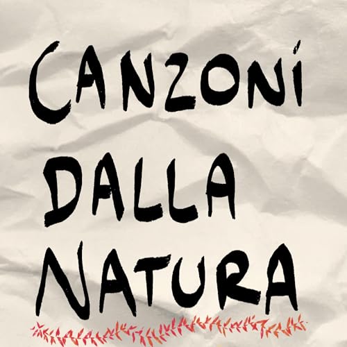 Canzoni dalla natura (feat. Indigo)