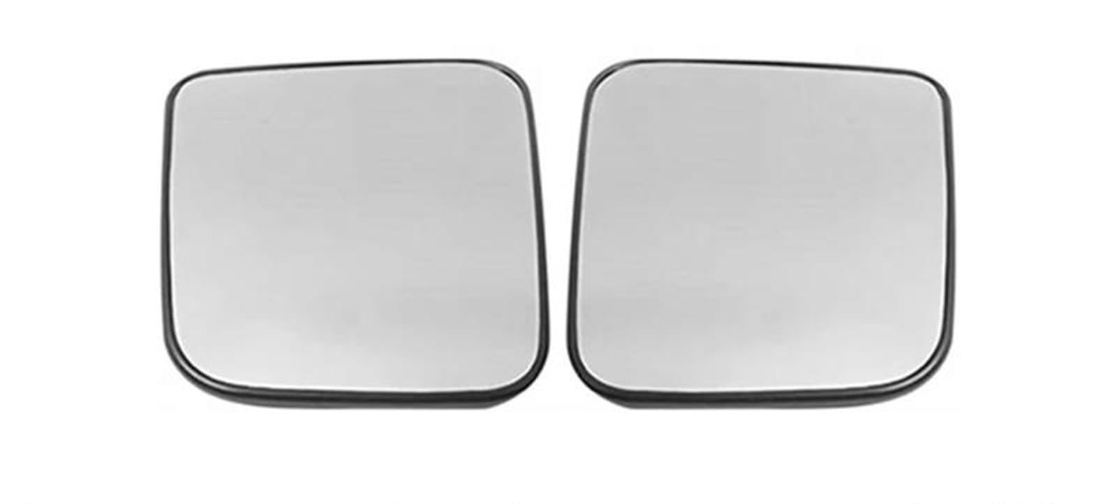 Glace Rétroviseur pour Nissan pour Pickup pour Patrol pour Y61 pour Navarra pour D22 1997-2015 Rétroviseurs Extérieurs Chauffants en Verre