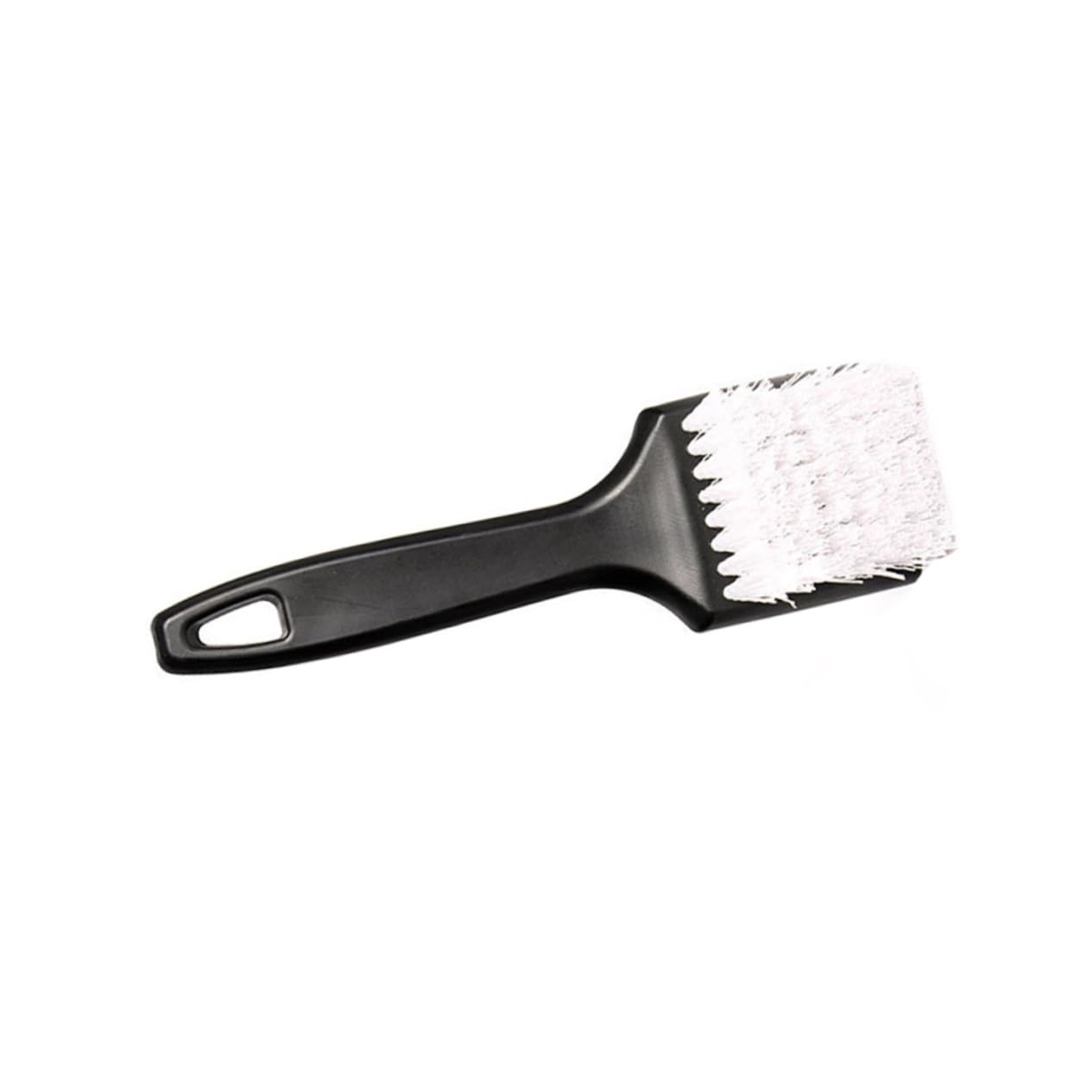 Mobestech 3pezzi Spazzola per Pulizia Auto Strumento Detailing Versatile per Cerchi e Superfici Utilizzabile Internamente Ed Esternamente Facile da Risciacquare e Resistente