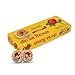 De La Rosa Marzipan Peanut Candy Extra Large (Gigante), 18 Packs