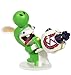 Produktbild Mario & Rabbids Kingdom Battle - Figur Rabbid Yoshi (8 cm)