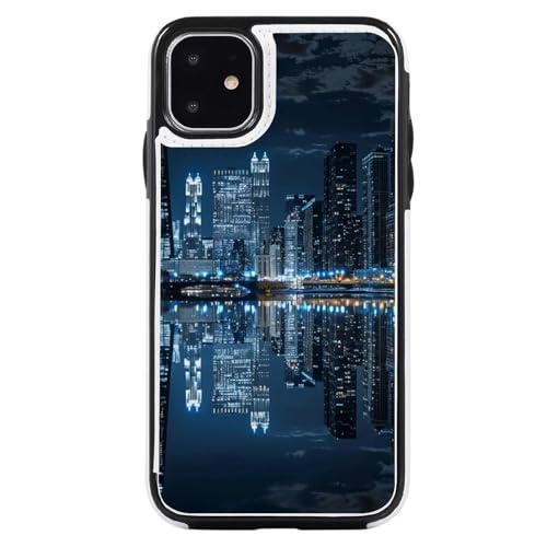 ZHANLEI Chicago Phone Wallet Case