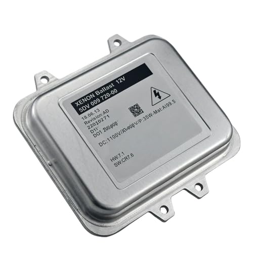 Ballast xénon Opel Insignia réparer phare éteint HID 5DV00972000