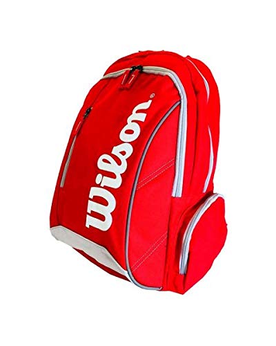 Wilson Mochila Advantage II Rojo