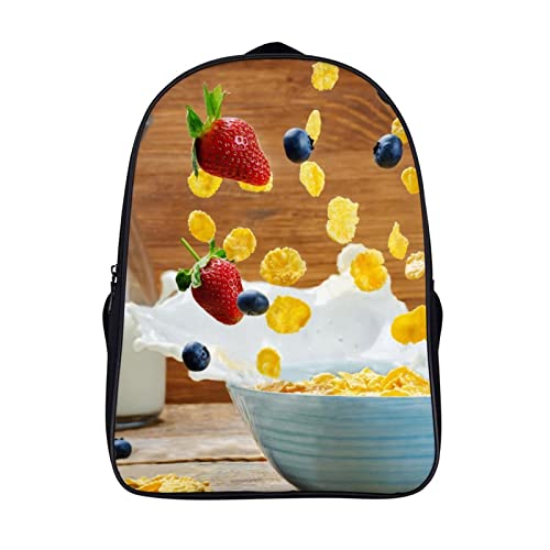 Sac d'école grand volume 40x28x16cm pour éviter le désordre des fournitures