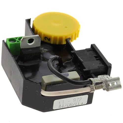 Interrupteur variateur 343079720 ponceuse metabo - vue 3