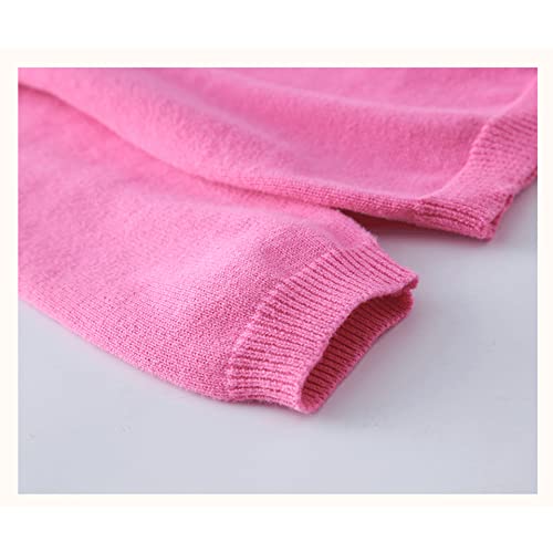 Baby Girls Boys Cardigan Sweater Button Down Cotton Knitted Cardigan Tops Coat for 1-8 Years Toddler Kids4