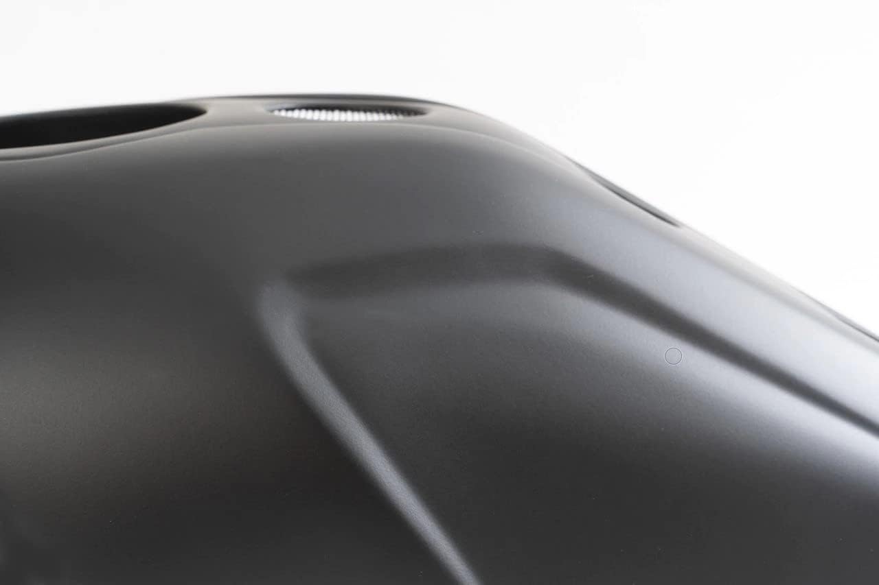 Full Fuel Gas Tank Cover for Honda REBEL CM CMX 250 300 500 CMX250 CMX300 CMX500 2017 2018 2019 2020 2021 17 18 19 20 21 Black (EN2914724558)