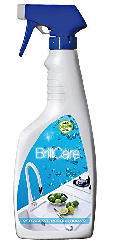 PLADOS Brilliant Nettoyant pour éviers en matériau composite Cover