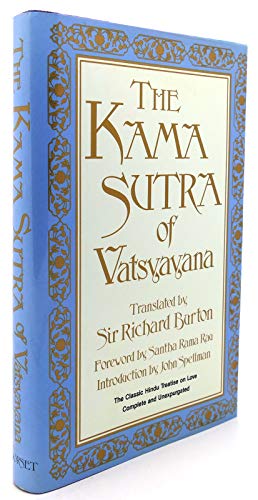 The Kama Sutra of Vatsyayana: The Classic Hindu... 0880290897 Book Cover