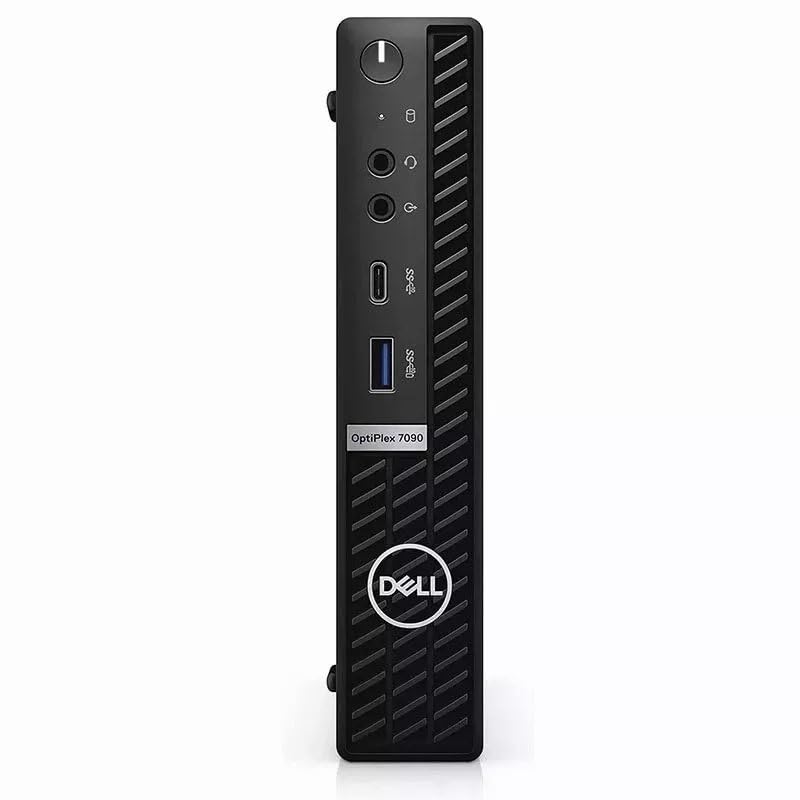 Dell OptiPlex 7090 Micro i5-10500T 32GB 500GB SSD Win 11 Home (reacondicionado)
