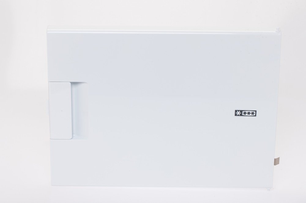 Sportello dello scomparto ghiacciaia per il frigorifero di AEG Electrolux, codice: 225124637, 2251246373