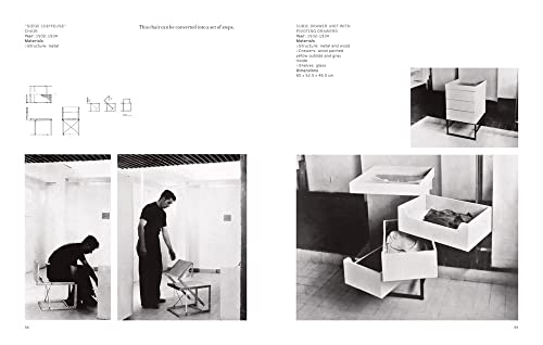 Mobilier design modulable et objets fonctionnels pour gain de place