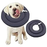 collar isabelino inflable bogota TAMAÑO: El collar para mascotas mide 35 cm / 13,7 pulgadas de diámetro, para garantizar el máximo efecto, mida el tamaño de su mascota antes de comprar.