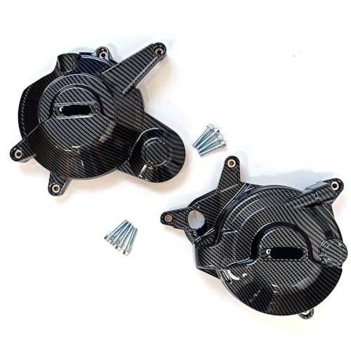 Cubierta protectora de motor de moto para rutas adventure 2020-2023