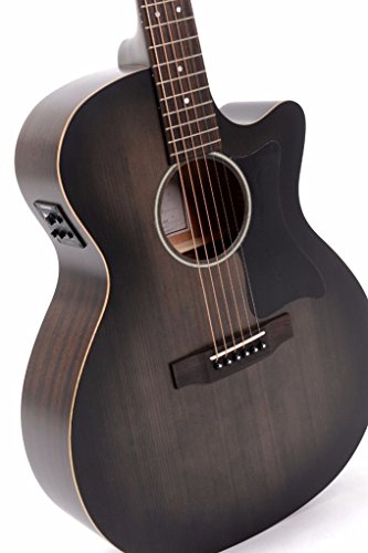 Sigma Guitars GMC-STE-BKB - Les Beatles, Paul McCartney, John Lennon, RIngo Starr, George Harrison Sigma Guitars GMC-STE-BKB – Image 5