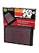 K&N 33-2232 High Performance Replacement Air Filter