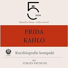 Frida Kahlo - Kurzbiografie kompakt Titelbild