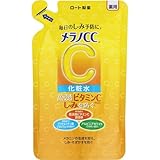メラノCC 薬用しみ対策 美白化粧水 詰め替え 170ml