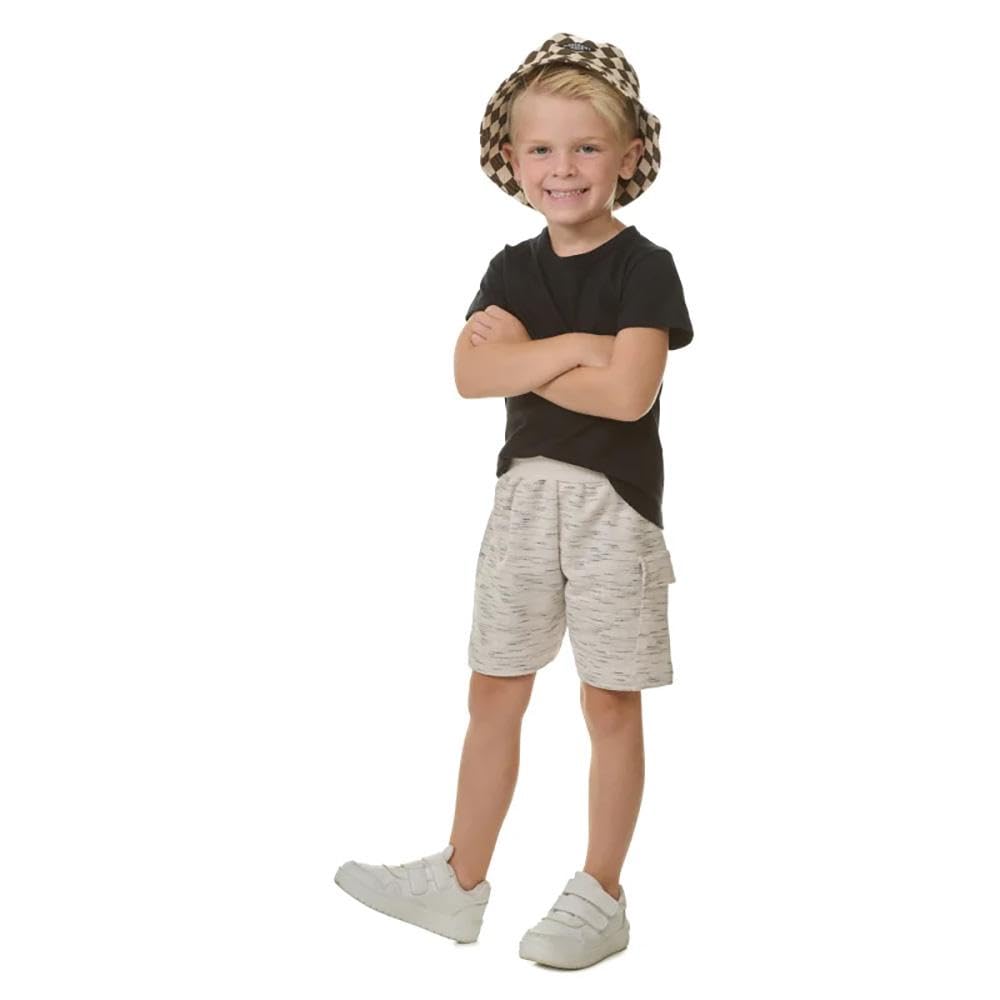 Bermuda Bicho Bagunca Moletinho Com Bolso – 2324 em promoção! Veja a oferta e mais achadinhos de Meninos 2 Hoje é o melhor dia para comprar Bermuda Bicho Bagunca Moletinho Com Bolso – 2324 com aquele preço maroto! Promoção! Aproveite a oferta! 2