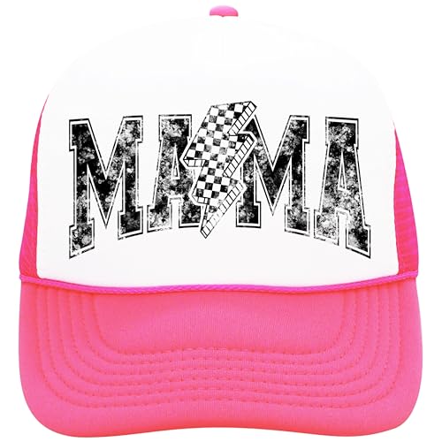 Gorra Trucker Classic de 5 Paneles Mesh