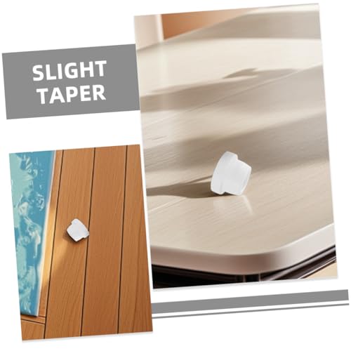 4 Tapones de Goma para Escalera Piscina miniatura 3