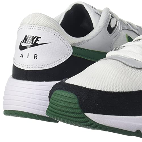 Image of Nike AIR MAX SC-White /Gorge Green-Black-Pure PLATINUM-CW4555-109-11