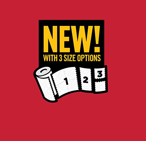 Brawny Smart Flex Paper Towel Rolls, 2 Count